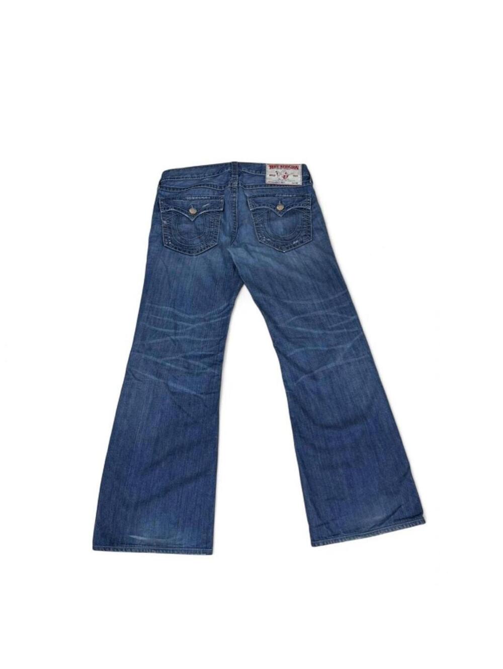 True Religion Billy Big T Denim jeans